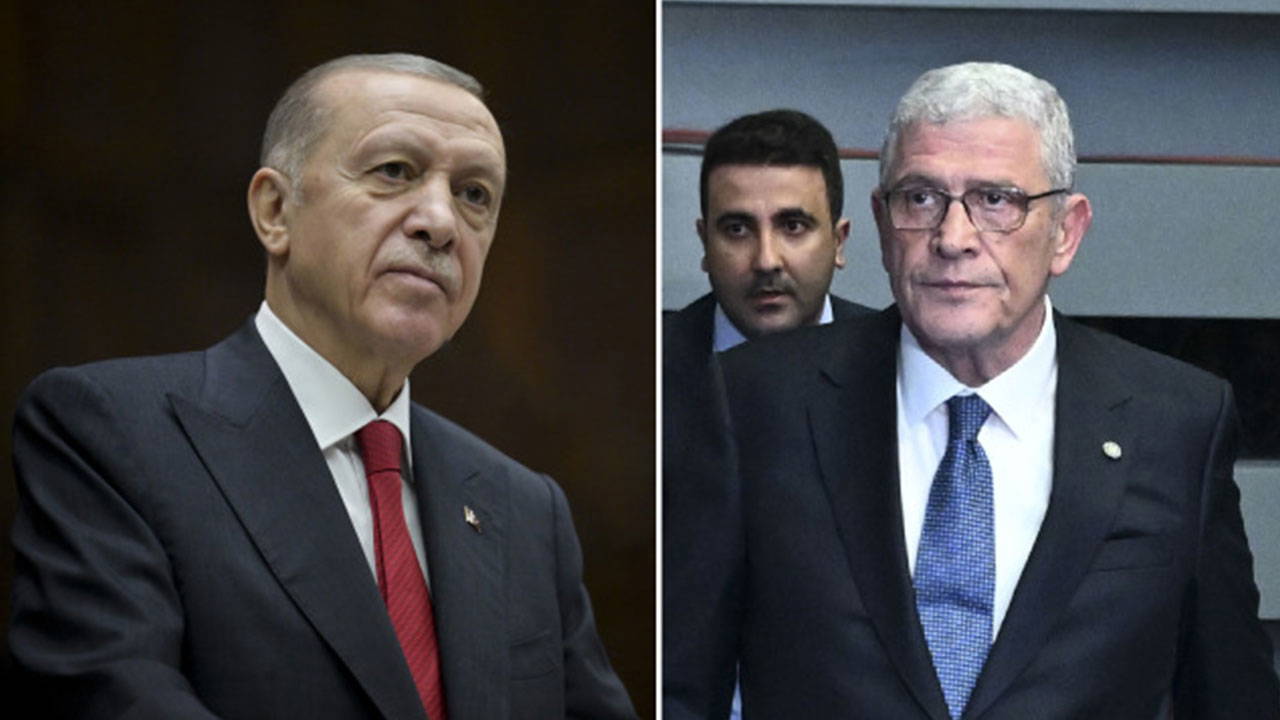 İYİ Parti Lideri Müsavat Dervişoğlu’ndan DEM Parti Eleştirisi: “Mesele Mühürse Nemrut’un da Mührü Vardı”