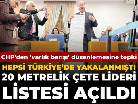 Ekonomi ve Siyaset Gündemi – 7 Mayıs