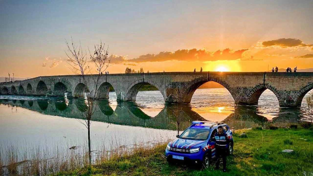 Murat Nehri’nde Su Seviyesi Artış Gösterdi! Tahliye İşlemleri Başlıyor