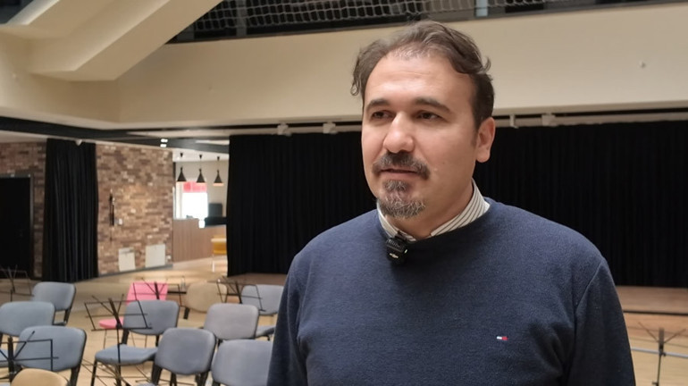 23 Nisan İçin Miniklerin Hazırlıkları ve Sanat Yolculuğu